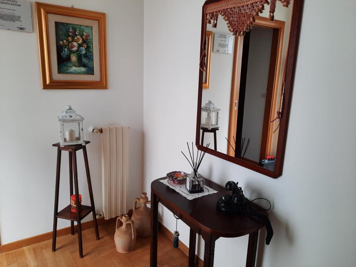 B&B Ninedda Monopoli Eksteriør bilde