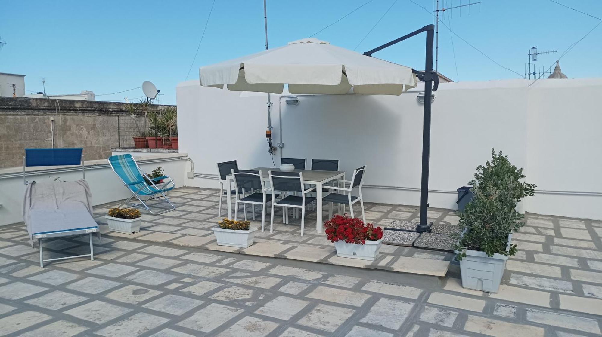 B&B Ninedda Monopoli Eksteriør bilde