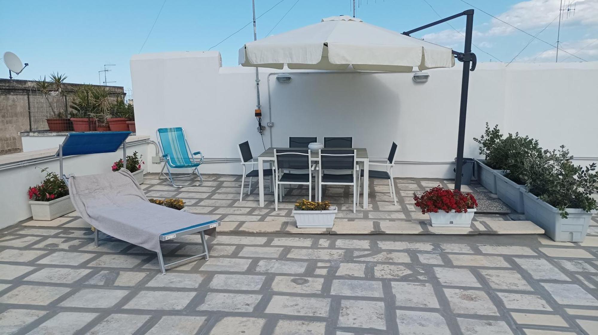 B&B Ninedda Monopoli Eksteriør bilde