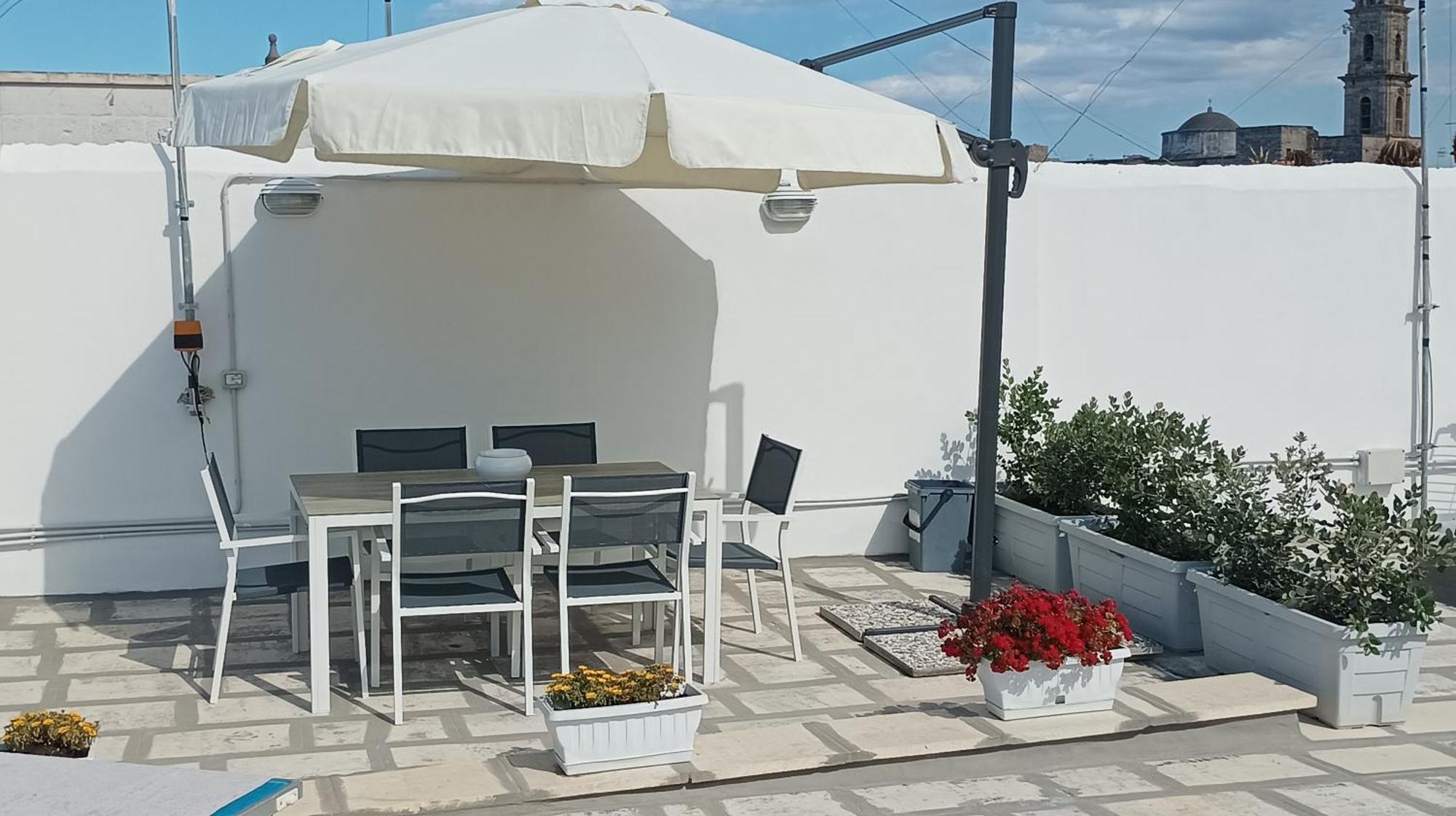 B&B Ninedda Monopoli Eksteriør bilde