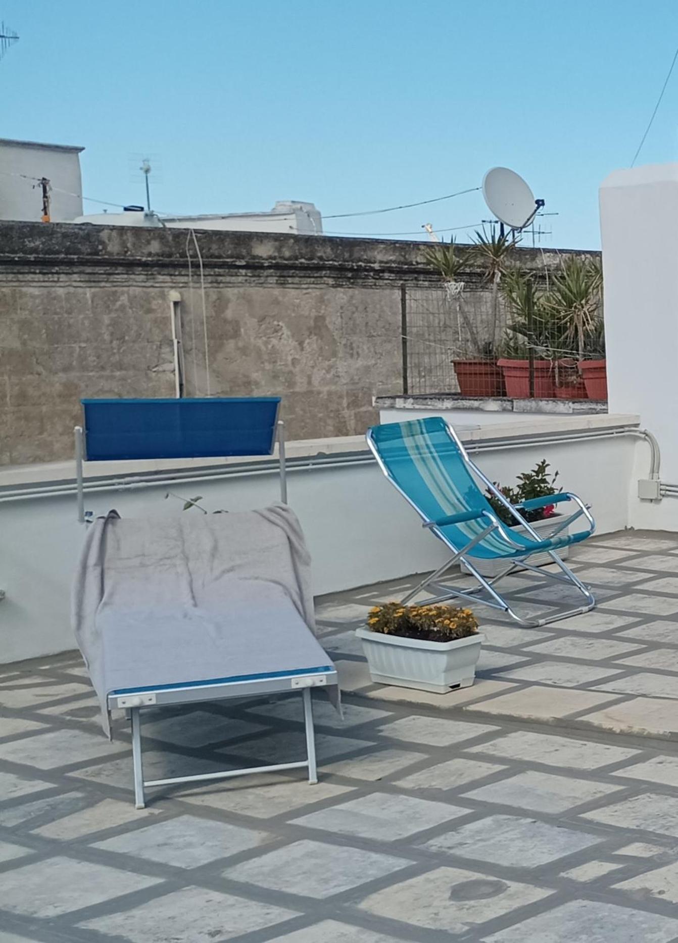 B&B Ninedda Monopoli Eksteriør bilde