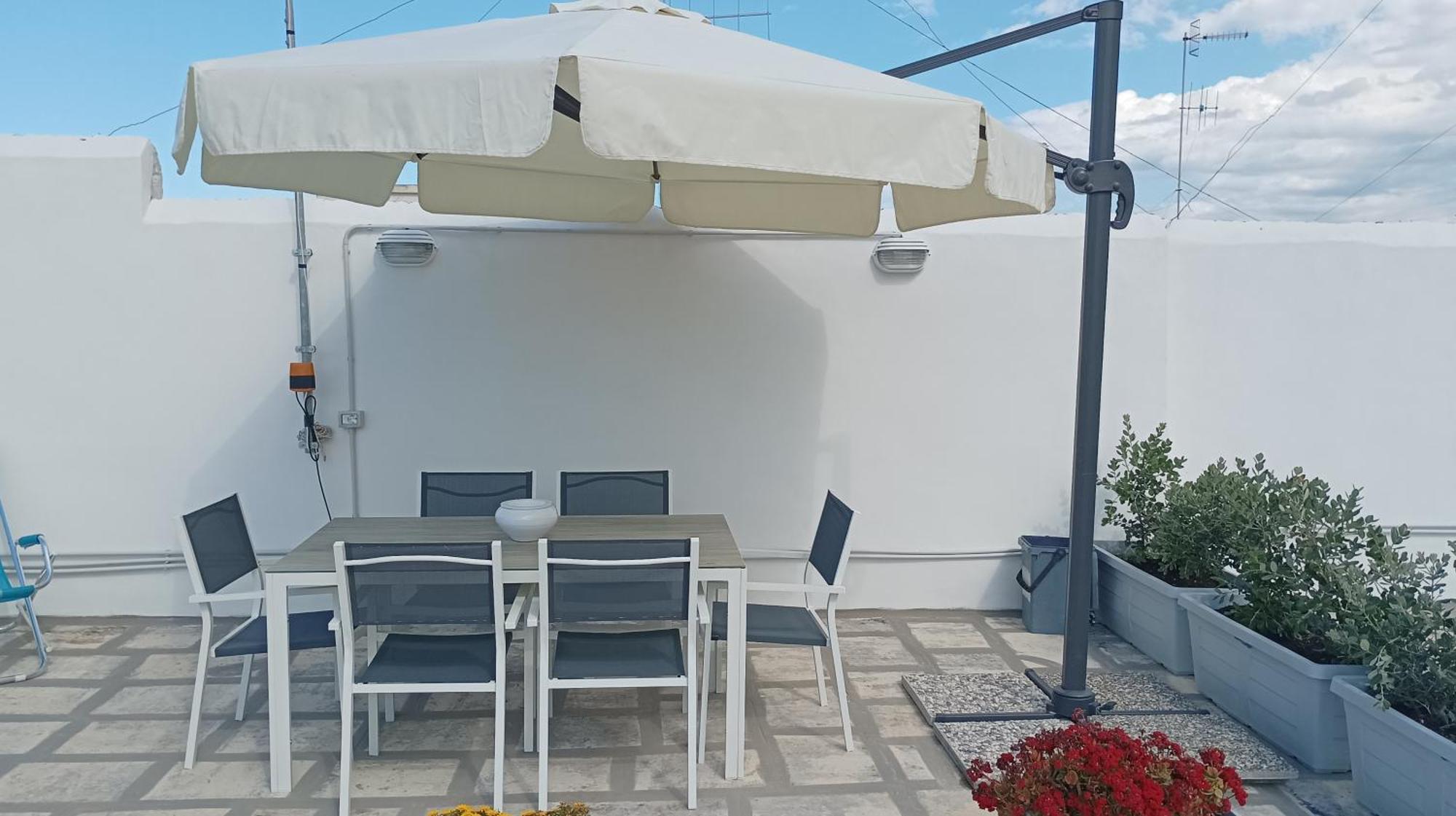 B&B Ninedda Monopoli Eksteriør bilde