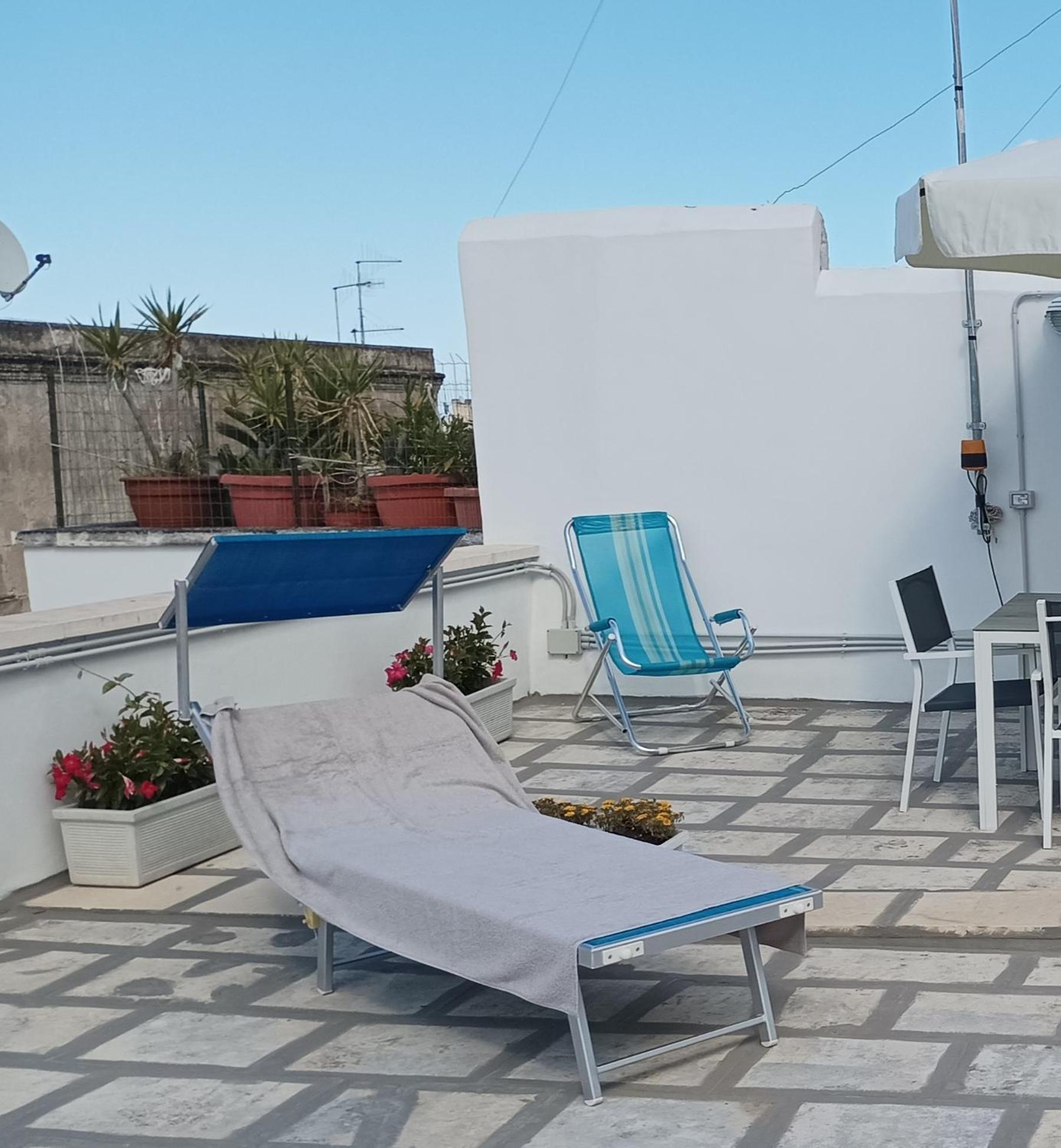 B&B Ninedda Monopoli Eksteriør bilde